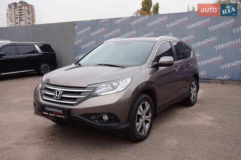 Внедорожник / Кроссовер Honda CR-V 2014 в Одессе фото 2 Внедорожник / Кроссовер Honda CR-V 2014 в Одессе