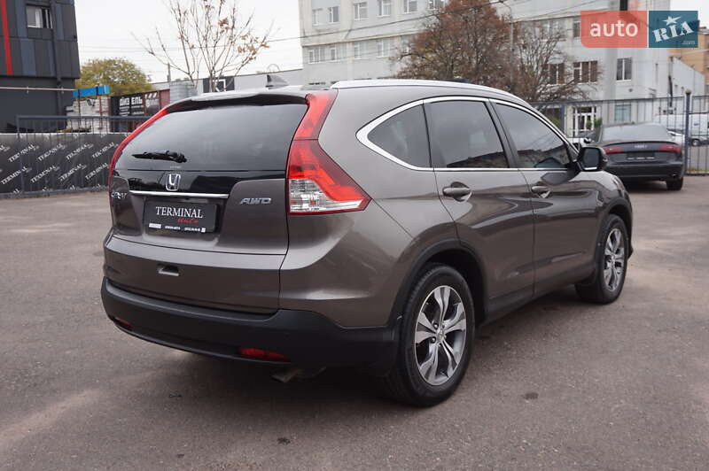 Внедорожник / Кроссовер Honda CR-V 2014 в Одессе фото 6 Внедорожник / Кроссовер Honda CR-V 2014 в Одессе