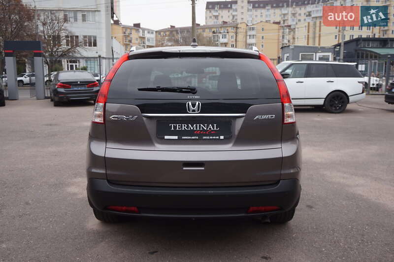 Внедорожник / Кроссовер Honda CR-V 2014 в Одессе фото 7 Внедорожник / Кроссовер Honda CR-V 2014 в Одессе