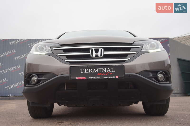 Внедорожник / Кроссовер Honda CR-V 2014 в Одессе фото 12 Внедорожник / Кроссовер Honda CR-V 2014 в Одессе