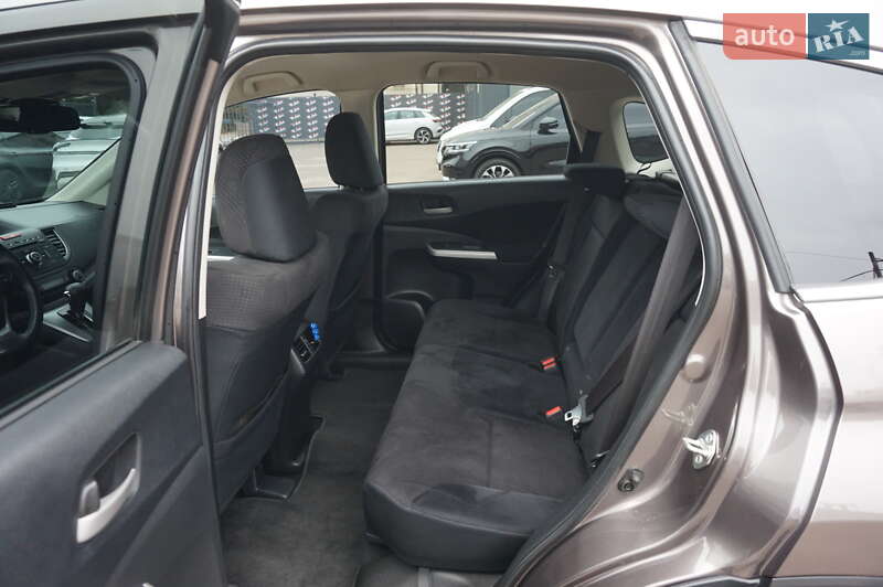 Внедорожник / Кроссовер Honda CR-V 2014 в Одессе фото 22 Внедорожник / Кроссовер Honda CR-V 2014 в Одессе