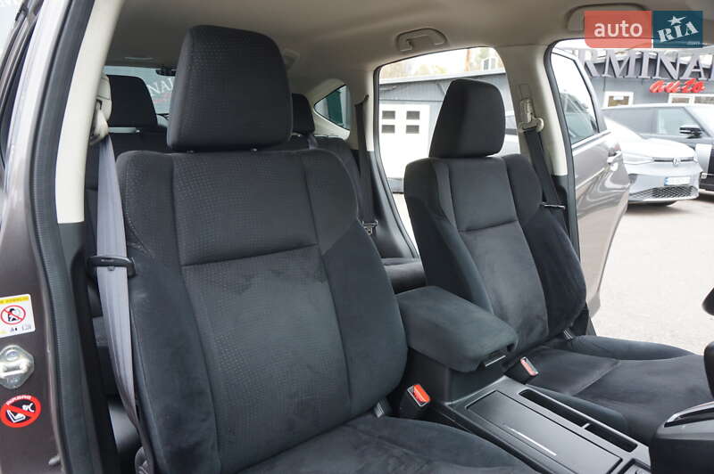 Внедорожник / Кроссовер Honda CR-V 2014 в Одессе фото 28 Внедорожник / Кроссовер Honda CR-V 2014 в Одессе