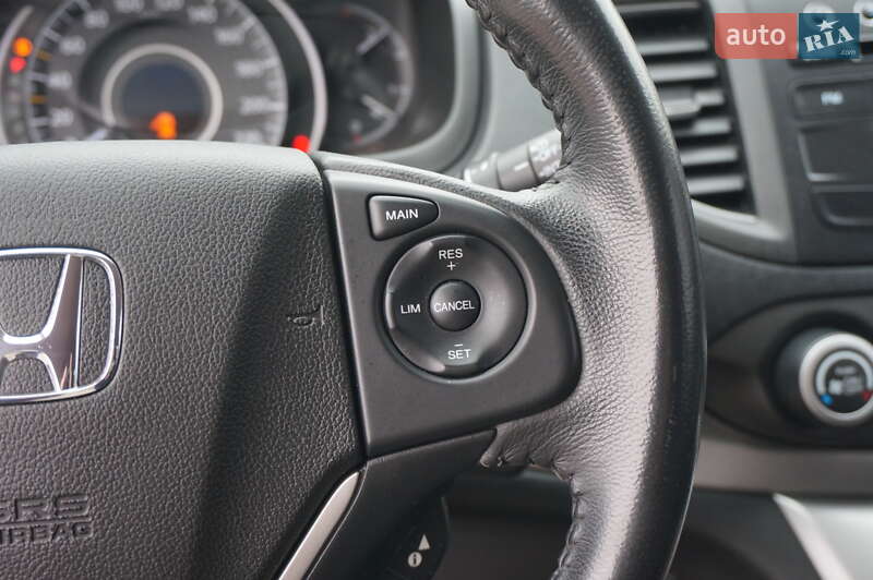 Внедорожник / Кроссовер Honda CR-V 2014 в Одессе фото 34 Внедорожник / Кроссовер Honda CR-V 2014 в Одессе