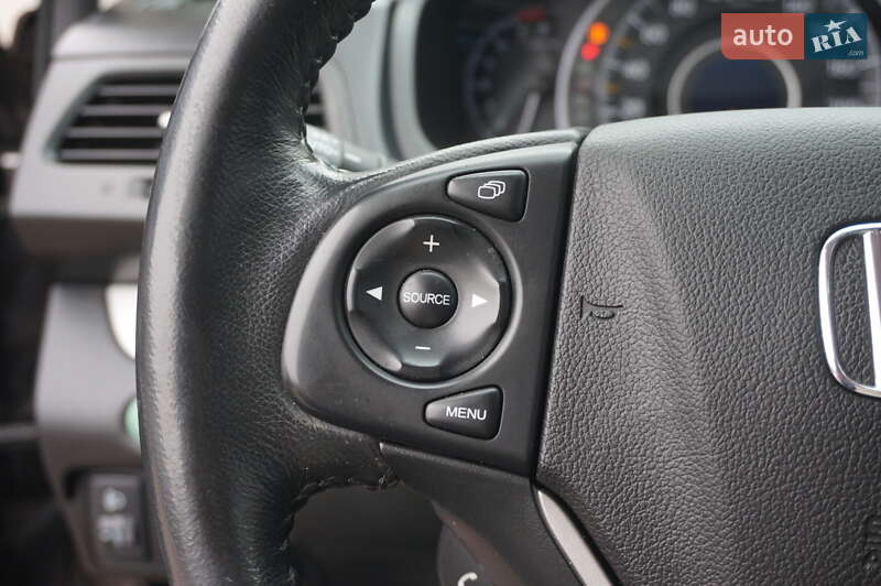 Внедорожник / Кроссовер Honda CR-V 2014 в Одессе фото 37 Внедорожник / Кроссовер Honda CR-V 2014 в Одессе