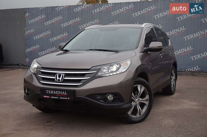 Внедорожник / Кроссовер Honda CR-V 2014 в Одессе фото 49 Внедорожник / Кроссовер Honda CR-V 2014 в Одессе