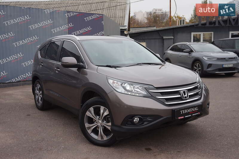 Внедорожник / Кроссовер Honda CR-V 2014 в Одессе фото 50 Внедорожник / Кроссовер Honda CR-V 2014 в Одессе