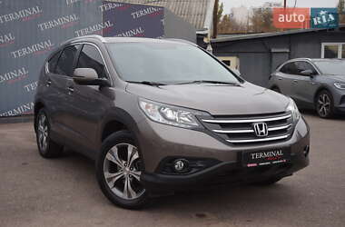 Внедорожник / Кроссовер Honda CR-V 2014 в Одессе