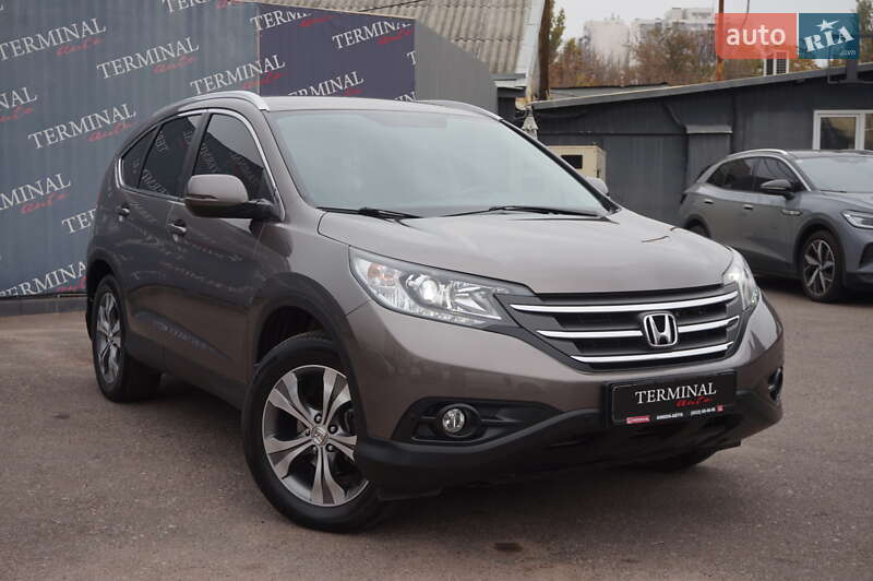 Honda CR-V 2014 Honda CR-V 2014