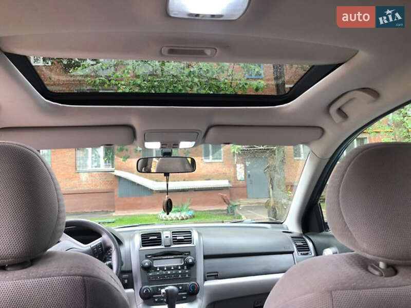 Позашляховик / Кросовер Honda CR-V 2007 в Сумах фото 8 Позашляховик / Кросовер Honda CR-V 2007 в Сумах