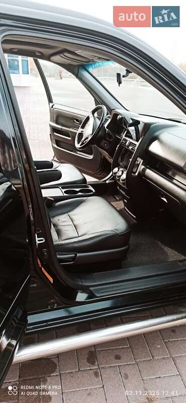 Внедорожник / Кроссовер Honda CR-V 2006 в Киеве