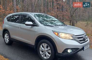 Внедорожник / Кроссовер Honda CR-V 2013 в Киеве