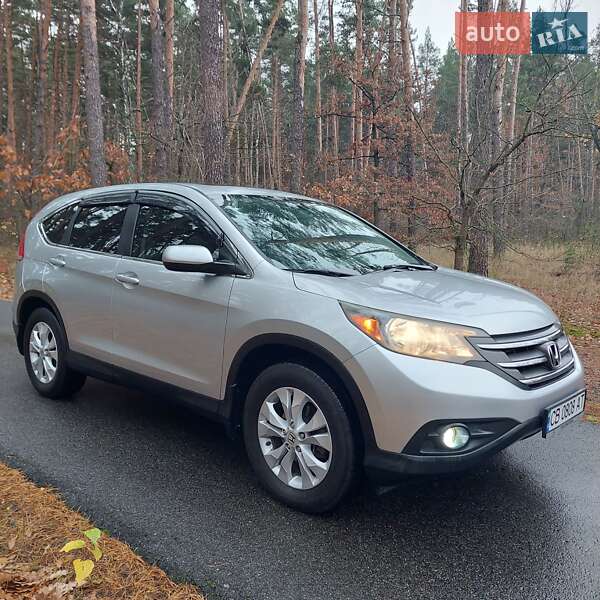 Внедорожник / Кроссовер Honda CR-V 2013 в Киеве фото 8 Внедорожник / Кроссовер Honda CR-V 2013 в Киеве