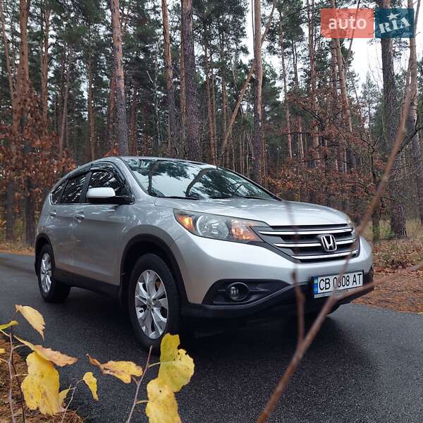 Внедорожник / Кроссовер Honda CR-V 2013 в Киеве фото 13 Внедорожник / Кроссовер Honda CR-V 2013 в Киеве