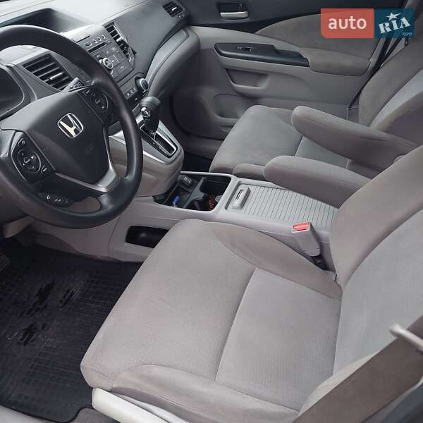 Внедорожник / Кроссовер Honda CR-V 2013 в Киеве фото 31 Внедорожник / Кроссовер Honda CR-V 2013 в Киеве