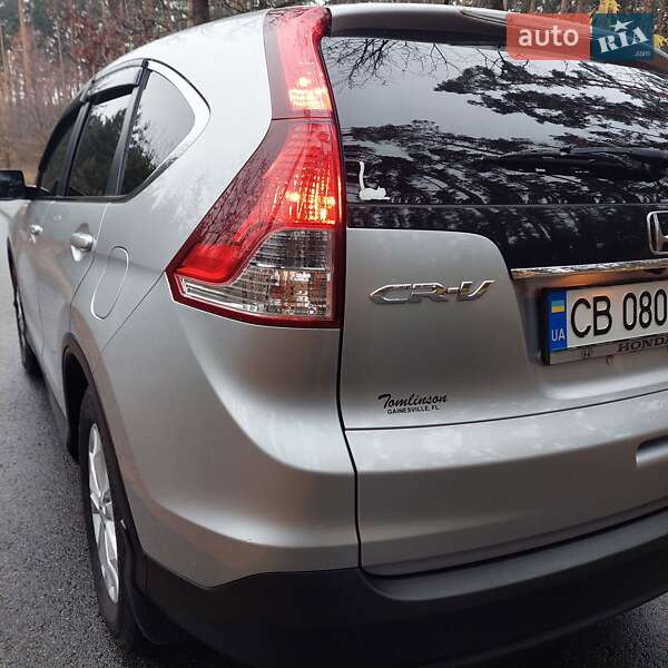 Внедорожник / Кроссовер Honda CR-V 2013 в Киеве фото 30 Внедорожник / Кроссовер Honda CR-V 2013 в Киеве