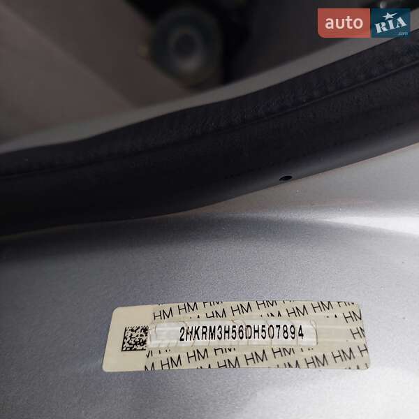 Внедорожник / Кроссовер Honda CR-V 2013 в Киеве фото 42 Внедорожник / Кроссовер Honda CR-V 2013 в Киеве