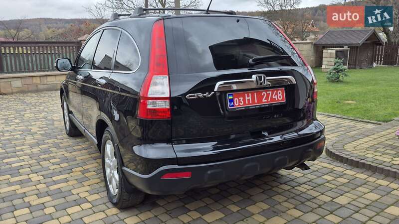 Позашляховик / Кросовер Honda CR-V 2008 в Коломиї фото 32 Позашляховик / Кросовер Honda CR-V 2008 в Коломиї