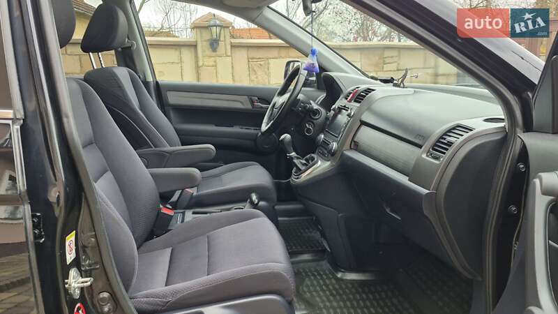 Позашляховик / Кросовер Honda CR-V 2008 в Коломиї фото 35 Позашляховик / Кросовер Honda CR-V 2008 в Коломиї