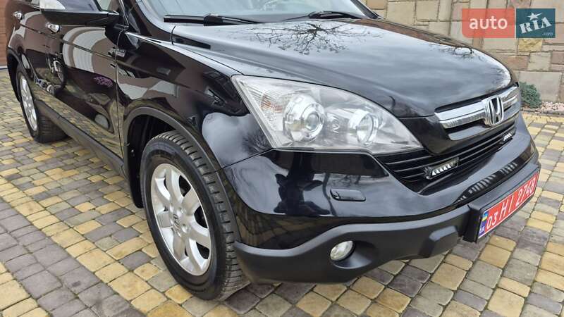 Позашляховик / Кросовер Honda CR-V 2008 в Коломиї фото 42 Позашляховик / Кросовер Honda CR-V 2008 в Коломиї