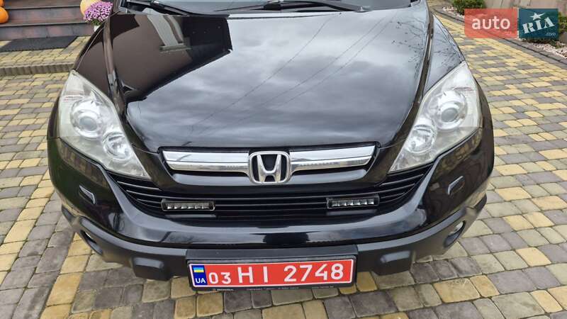 Позашляховик / Кросовер Honda CR-V 2008 в Коломиї фото 46 Позашляховик / Кросовер Honda CR-V 2008 в Коломиї