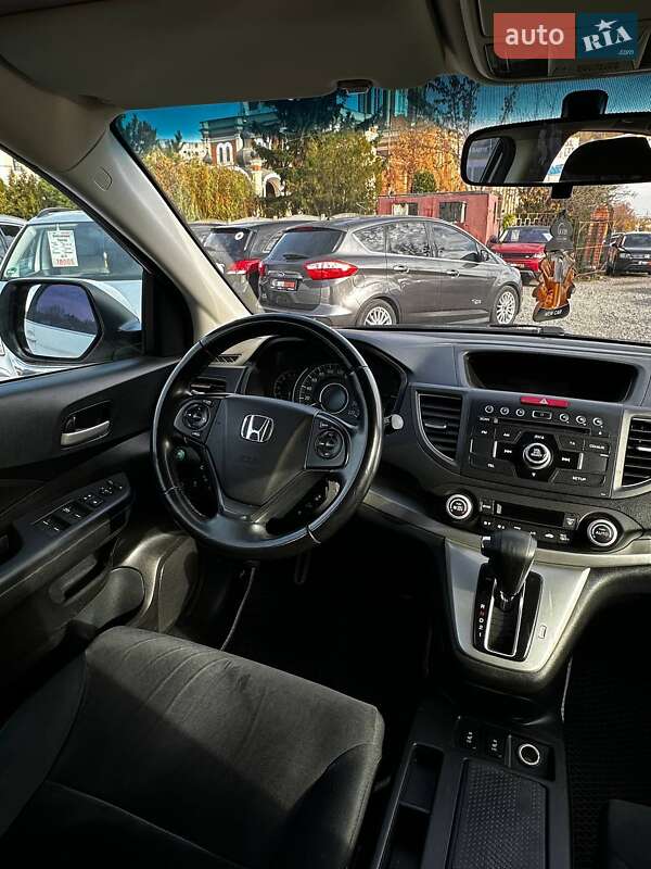 Внедорожник / Кроссовер Honda CR-V 2013 в Харькове фото 20 Внедорожник / Кроссовер Honda CR-V 2013 в Харькове
