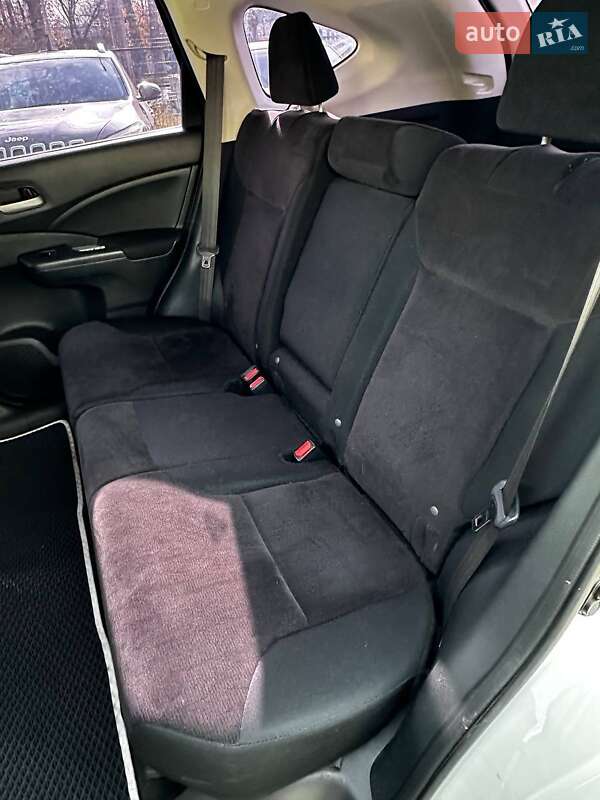 Внедорожник / Кроссовер Honda CR-V 2013 в Харькове фото 15 Внедорожник / Кроссовер Honda CR-V 2013 в Харькове