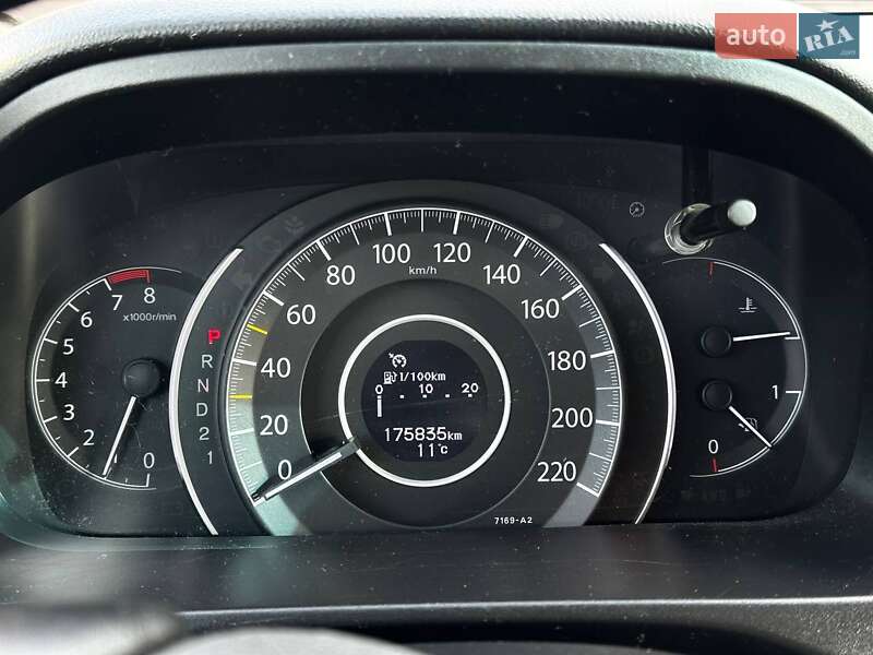 Внедорожник / Кроссовер Honda CR-V 2013 в Харькове фото 24 Внедорожник / Кроссовер Honda CR-V 2013 в Харькове
