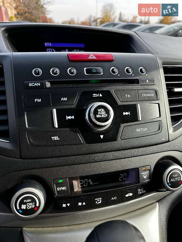 Внедорожник / Кроссовер Honda CR-V 2013 в Харькове фото 26 Внедорожник / Кроссовер Honda CR-V 2013 в Харькове