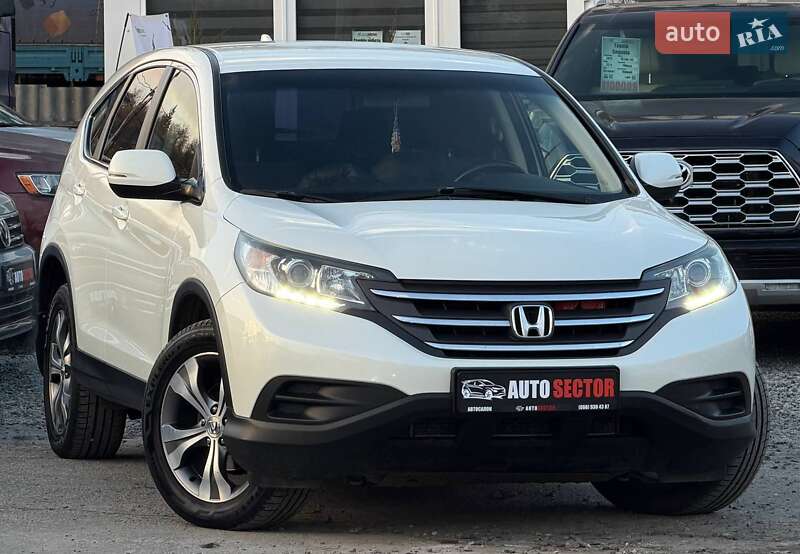 Внедорожник / Кроссовер Honda CR-V 2013 в Харькове фото 6 Внедорожник / Кроссовер Honda CR-V 2013 в Харькове