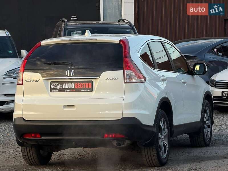 Внедорожник / Кроссовер Honda CR-V 2013 в Харькове фото 10 Внедорожник / Кроссовер Honda CR-V 2013 в Харькове