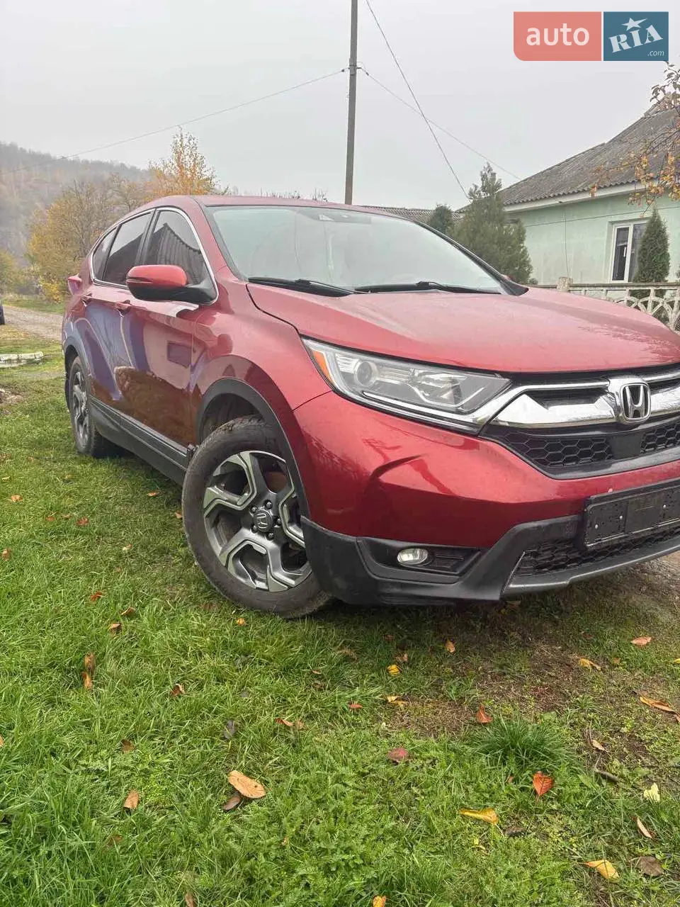2018 Honda CR-V - мініатюра 15