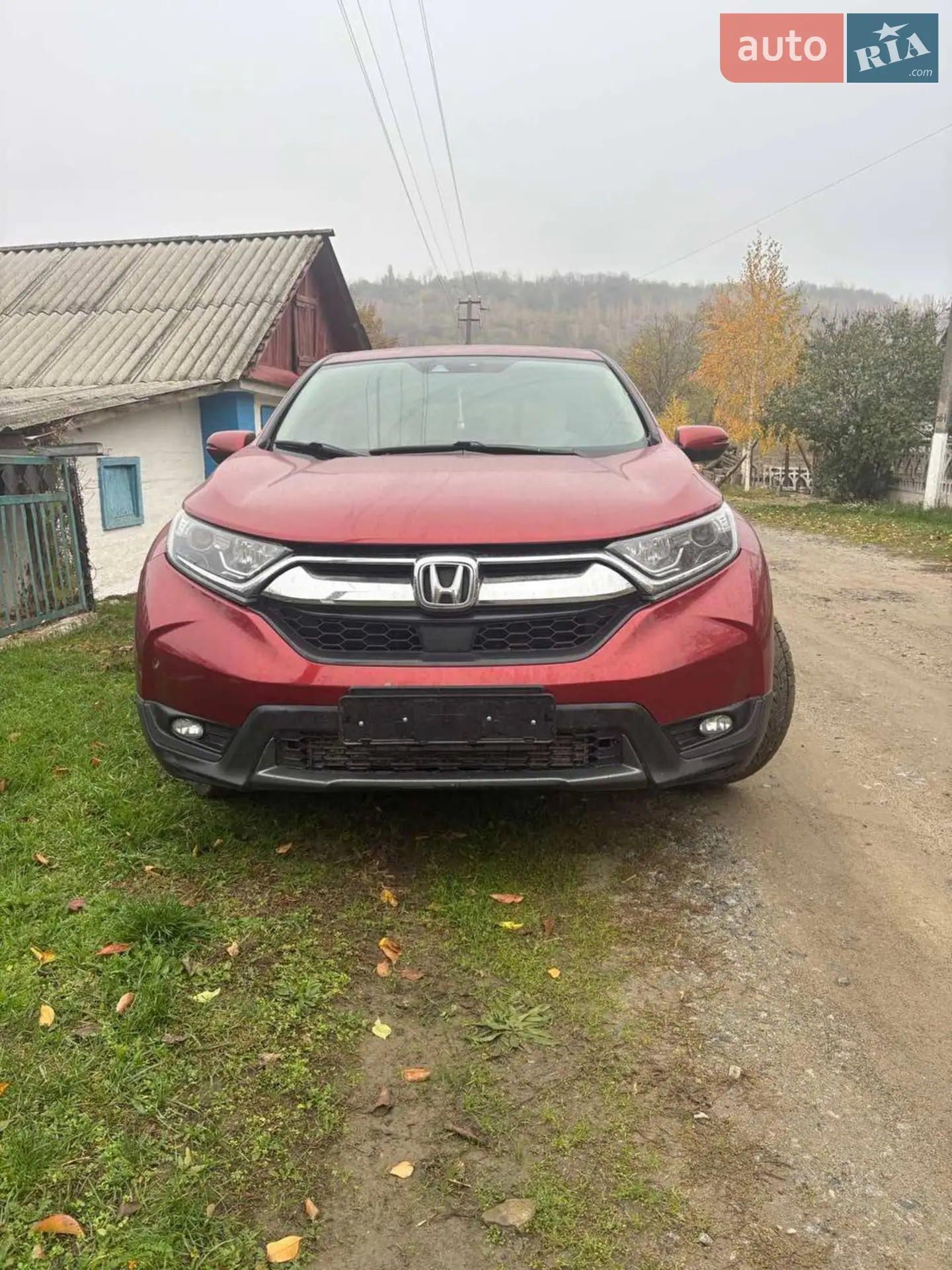 2019 Honda CR-V - мініатюра 3