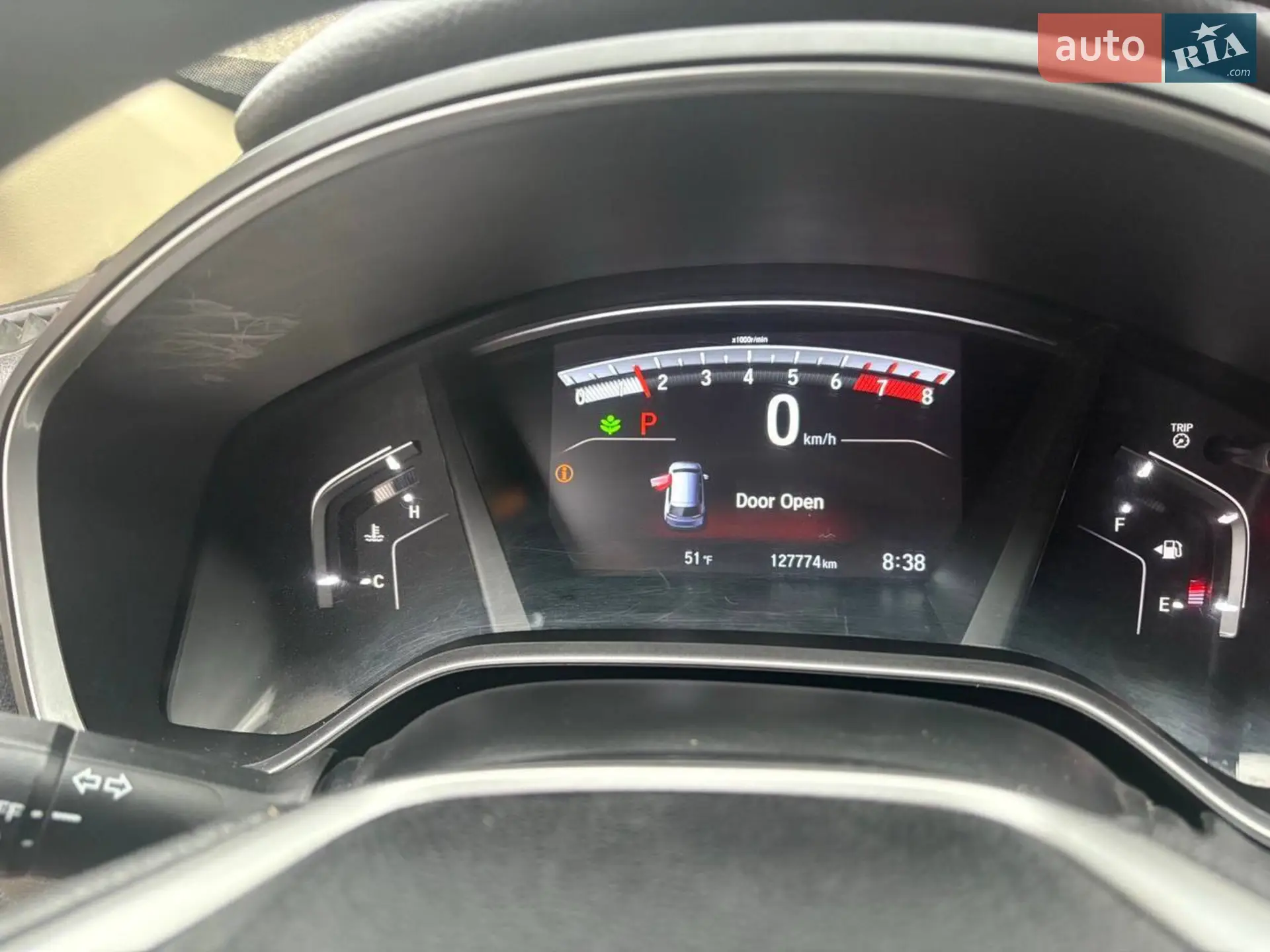 2019 Honda CR-V - мініатюра 12