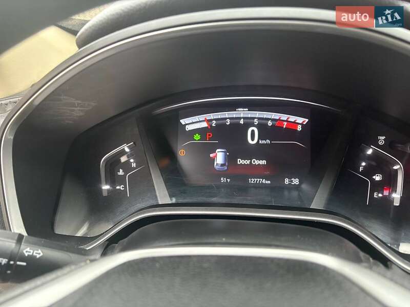 Внедорожник / Кроссовер Honda CR-V 2019 в Гайвороне фото 12 Внедорожник / Кроссовер Honda CR-V 2019 в Гайвороне