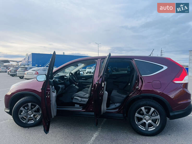 Позашляховик / Кросовер Honda CR-V 2014 в Полтаві