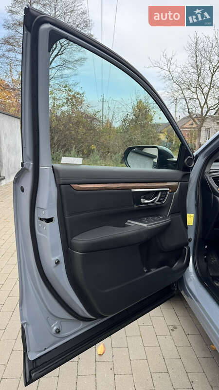 Внедорожник / Кроссовер Honda CR-V 2021 в Нетешине