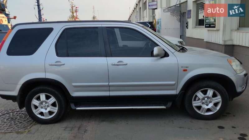 Внедорожник / Кроссовер Honda CR-V 2003 в Одессе