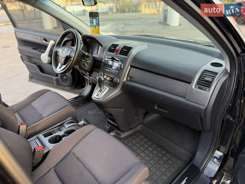 Позашляховик / Кросовер Honda CR-V 2007 в Дніпрі