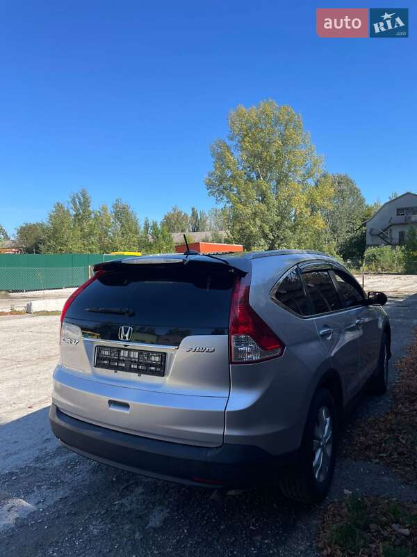 Внедорожник / Кроссовер Honda CR-V 2013 в Герце