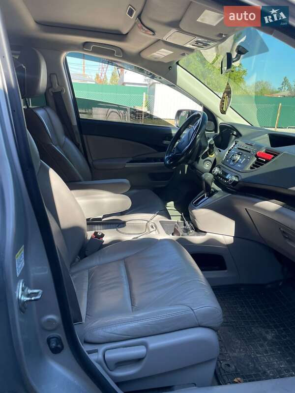 Внедорожник / Кроссовер Honda CR-V 2013 в Герце