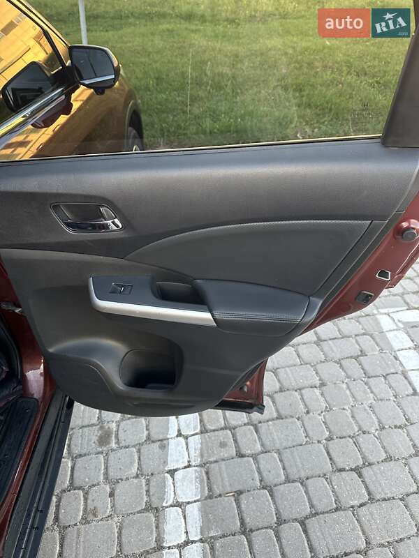 Внедорожник / Кроссовер Honda CR-V 2015 в Львове