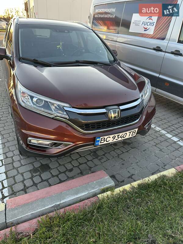 Honda CR-V 2015 Honda CR-V 2015