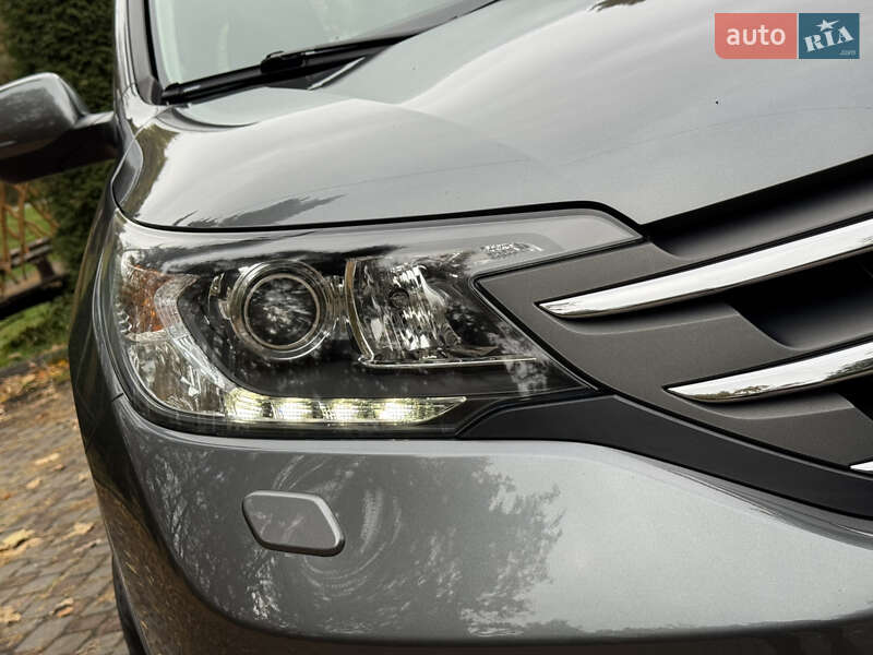 Позашляховик / Кросовер Honda CR-V 2013 в Дрогобичі
