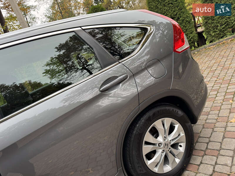 Позашляховик / Кросовер Honda CR-V 2013 в Дрогобичі