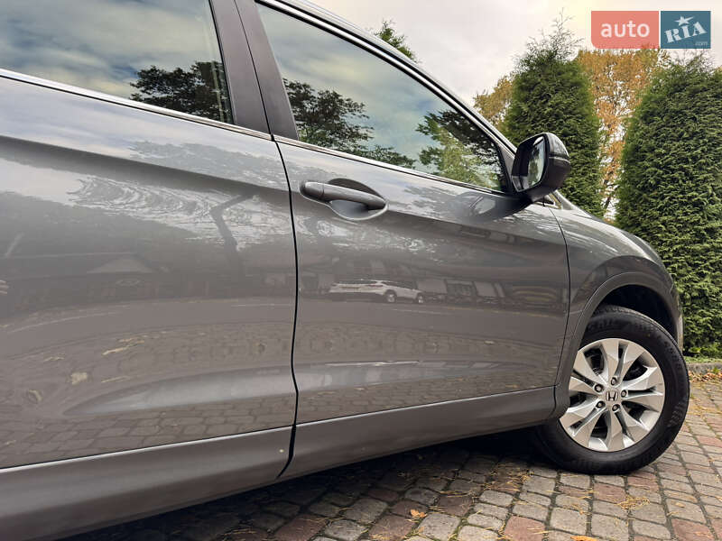 Позашляховик / Кросовер Honda CR-V 2013 в Дрогобичі