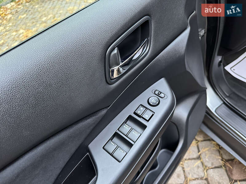 Позашляховик / Кросовер Honda CR-V 2013 в Дрогобичі