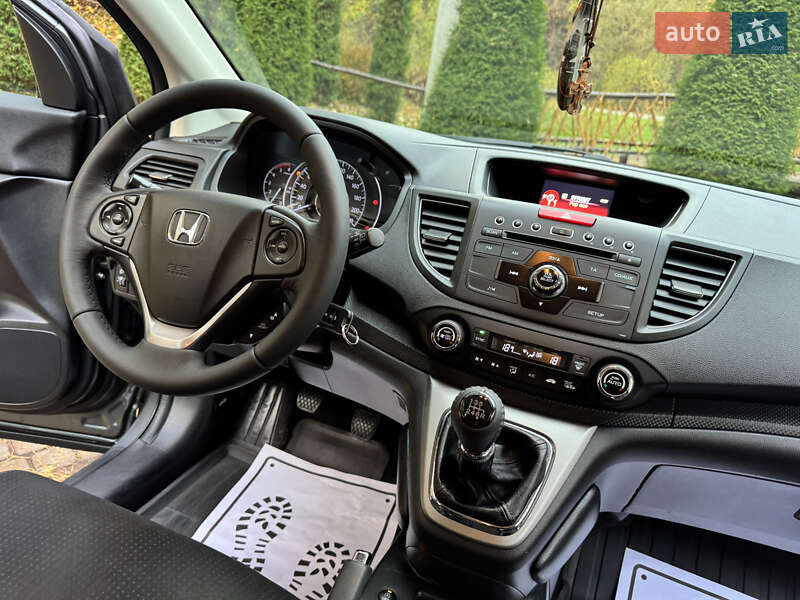 Позашляховик / Кросовер Honda CR-V 2013 в Дрогобичі