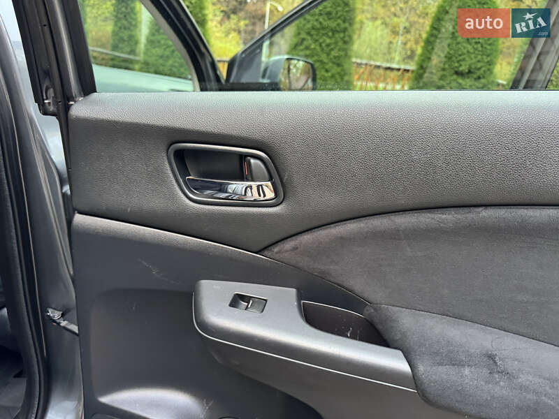 Позашляховик / Кросовер Honda CR-V 2013 в Дрогобичі