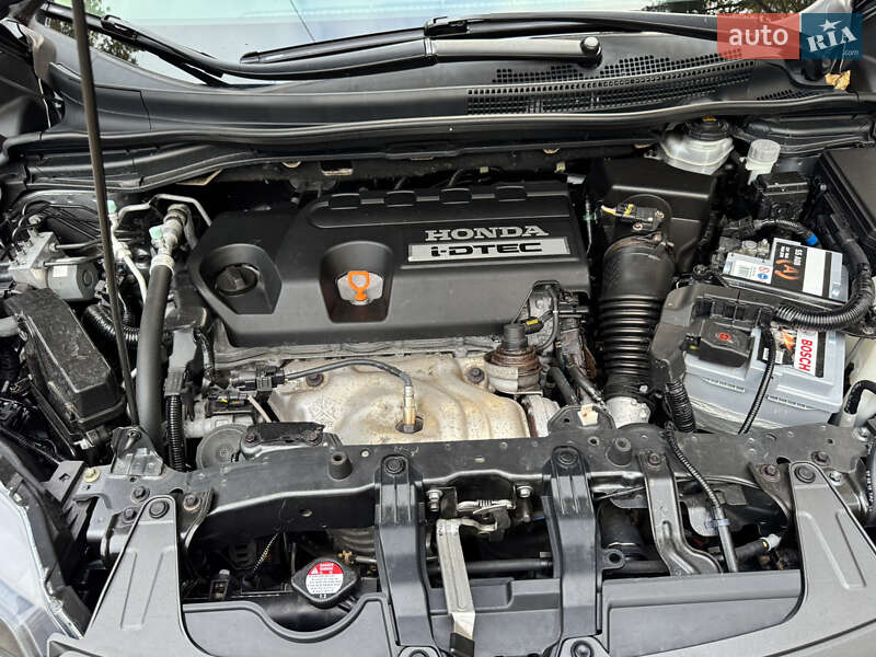 Позашляховик / Кросовер Honda CR-V 2013 в Дрогобичі