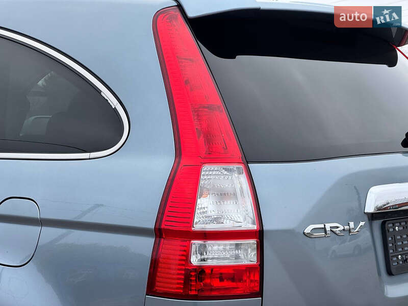 Внедорожник / Кроссовер Honda CR-V 2008 в Ахтырке фото 15 Внедорожник / Кроссовер Honda CR-V 2008 в Ахтырке